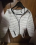 Бяло шушляково яке, снимка 2