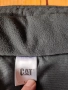 Мъжко черно качулка непромокаемо работно яке Caterpillar heavy duty (CAT)., снимка 5