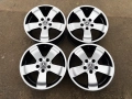 4 броя алуминиеви джанти за Мercedes-Benz E-Class 16, снимка 1