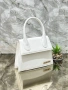 Jacquemus Дамска Чанта Жакъмюс - Налични Различни Цветове Код SK447, снимка 1
