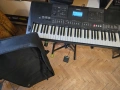 Пиано синтезатор Yamaha PSR E-463 Комплект, снимка 10