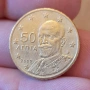 50 Лента 2002 г.-Гърция , снимка 1