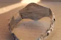 Дамска сребърна гривна , снимка 11