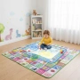 Комплект „Играй и Твори“ – Двулицево топлоизолиращо детско килимче + магическа водна подложка Aqua, снимка 5