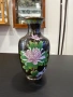 Китайска ваза клоазон №8006 , снимка 1