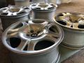 Джанти 19 спорт пакет BMW light alloy wheel spider spoke Style 92 Е65 Е66 7-ма серия, снимка 3