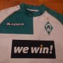 Вердер - Капа - Werder - Kappa - season 2006/2007, снимка 2