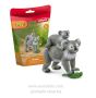 Комплект фигурки Schleich Wild Life 42566 Майка коала с бебе