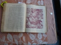 Библия в  картини  много  рядко голям  формат оригинал, снимка 5