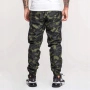 Nike NSW Woven Camo Pant - Оригинално мъжко долнище размер L, снимка 4