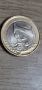 рядка евро монета 1 евро България 2026 1euro , снимка 8