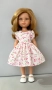 Дрехи за кукла Паола Рейна / Paola Reina, снимка 18