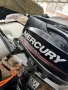 Извънбордов двигател Mercury 6 HP, снимка 2