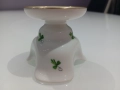 Красив порцеланов свещник маркиран , снимка 7
