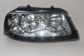 Десен фар VW Sharan (2000-2010г.) с черен обръч 7M7941016L / 0301182212 / 0 301 182 212, снимка 1 - Части - 45387889