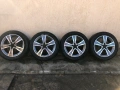 4бр. алуминиеви джанти от Mercedes C W205., снимка 1