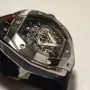 Мъжки луксозен часовник Hublot Spirit of Big Bang Titanium Limited Edition Sang Bleu , снимка 3