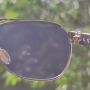 Мъжки луксозни слънчеви очила Chrome Hearts Buek DE , снимка 14