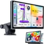С МЕНЮ НА БЪЛГАРСКИ Westods p701 7” Тъч IPS MP3 GPS Bluetooth Apple/Android TF Slot USB C, снимка 1