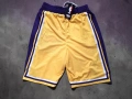 Баскетболни шорти на Лейкърс нови модели!, снимка 8