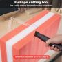 Нов Електрически нож за рязане и гравиране на пяна стиропор 20W уред, снимка 3
