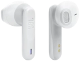 Безжични слушалки JBL Vibe Flex, Bluetooth, бели, снимка 2