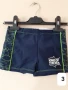 Нови немски шорти/бански за момче с этикет, р.122/128 см, снимка 1