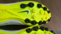 NIKE TIEMPO Real Leather Football Boots Размер EUR 45 / UK 10 бутонки 119-14-S, снимка 14
