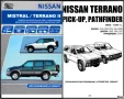 NISSAN TERRANO - 2 ръководства за техн.обсл.,експлоатация и ремонт /на CD /, снимка 1