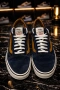 Vans Denim Pop N 42,5 кожени, снимка 2