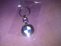 Ключодържател нов метален две лица на BMW, снимка 1