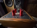 Лампов предусилвател, снимка 2