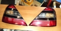 Стопове Mercedes S-Class W221 - Мерцедес S класа 2006г, снимка 7