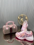 Gucci Комплект Дамска Чанта И Дамски Маратонки Баленсиага - Налични Различни Модели Код SK395, снимка 2