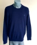 POLO Ralph Lauren Wool Mens Size S ОРИГИНАЛ! Мъжки Вълнен Пуловер, снимка 1
