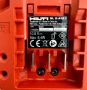 Hilti SL 2-A12 LED - Акумулаторна лампа 12V 2.6Ah, снимка 4