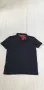 Hugo Boss Pique Cotton Stretch Mens Size S ОРИГИНАЛНА Тениска!, снимка 13