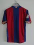 FC Barcelona Nike 2007/2008 юбилейна оригинална тениска фланелка Барселона , снимка 2