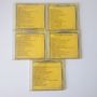 Златните чалги 1-5, снимка 1 - CD дискове - 45829985