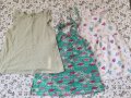 Лот 3 роклички 74-80, снимка 3
