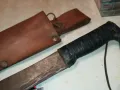 МАЧЕТЕ-СТАРО МАЧЕТЕ С ПЕЧАТ+СТАРА КОЖЕНА КАНИЯ 1205251904LCHERY, снимка 10