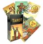 Таро: Radiant Wise Spirit & Tarot of the New Vision & RWS Tarot Deck, снимка 14