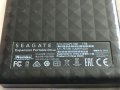 Seagate HDD 1TB външен хард диск, снимка 2