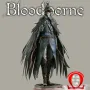 Екшън фигура Bloodborne - The Raven Hunter Eileen, снимка 2