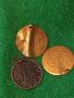 Монети пендари 3 броя за накити носия много красиви 25780, снимка 14