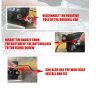 Ключ маса прекъсвач за акумулатор 12V/24V – изолатор с директен монтаж на клема, снимка 9
