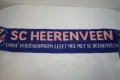 Оригинален Мъжки Футболен Шал На Футболен Клуб SC Heerenveen, снимка 7