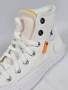 Оригинални кецове Converse "Not A Chuck" High Top – Бели, снимка 5