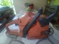 Бензинова резачка за дърва HUSQVARNA 142, снимка 8