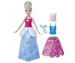 Disney Princess Кукла Пепеляшка с два тоалета и аксесоари E9591, снимка 2